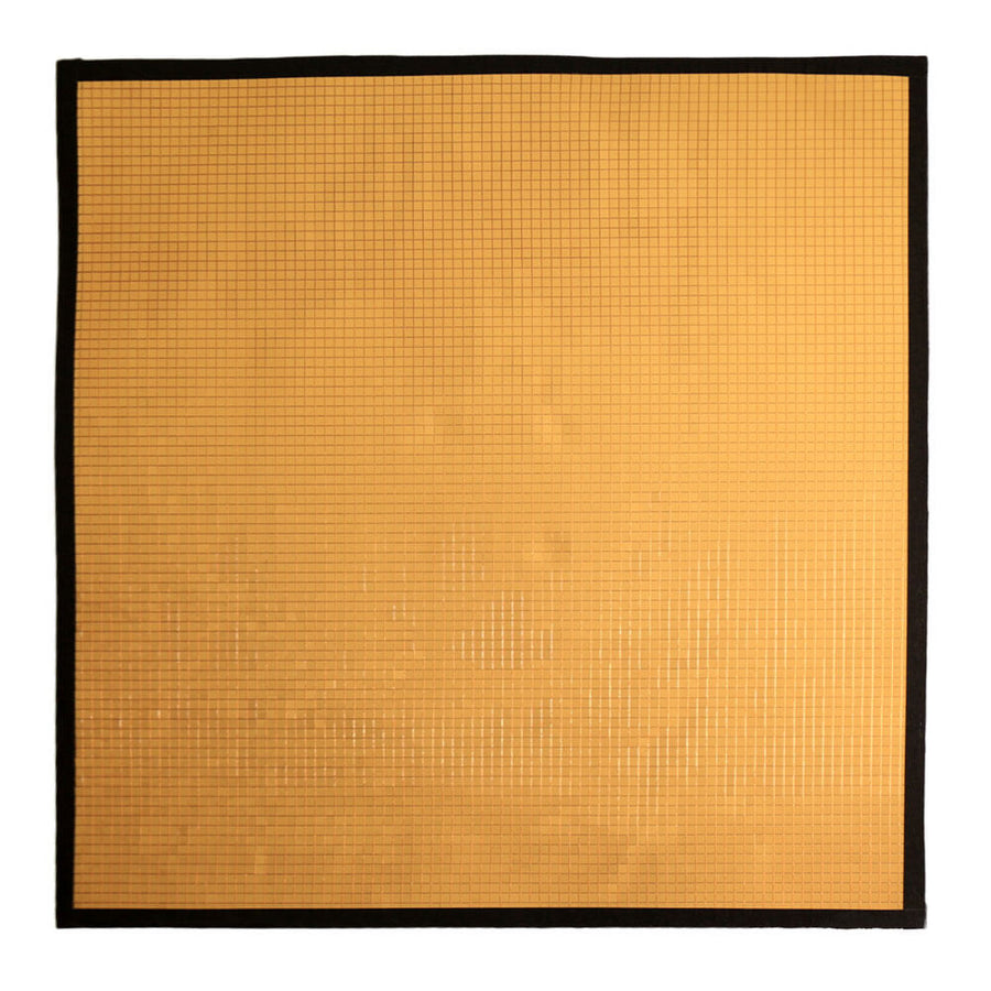 RayFlex gold 45cm reflector tile, 5mm depth — precise, mirror-like beam for film and photography