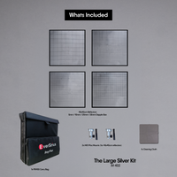 The Large Silver Kit / M-45S
