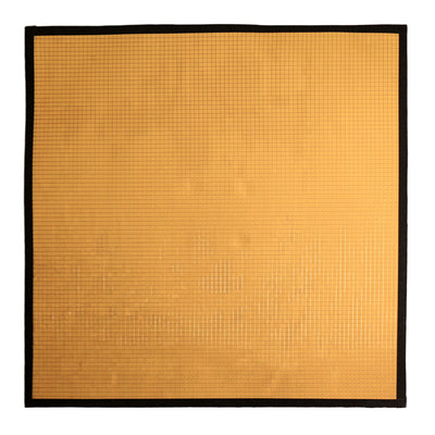 RayFlex gold 45cm reflector tile, 5mm depth — precise, mirror-like beam for film and photography