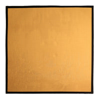 RayFlex gold 45cm reflector tile, 5mm depth — precise, mirror-like beam for film and photography