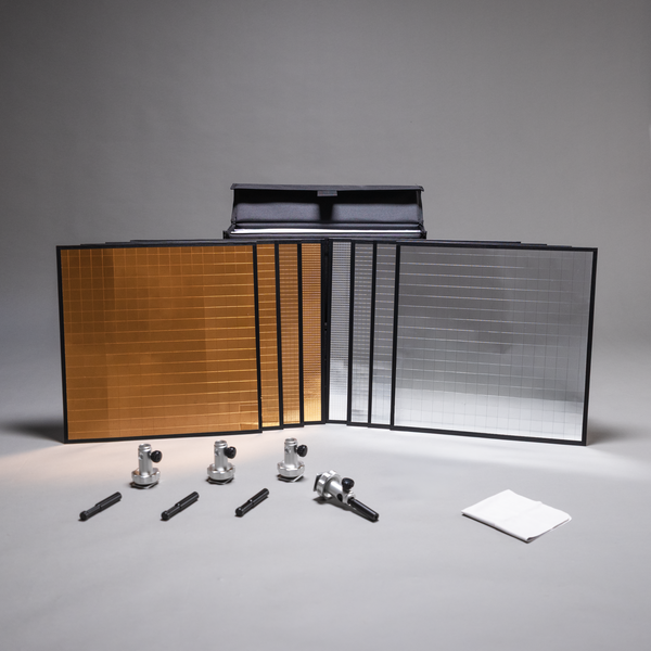 M-45 Large Silver & Gold Kit