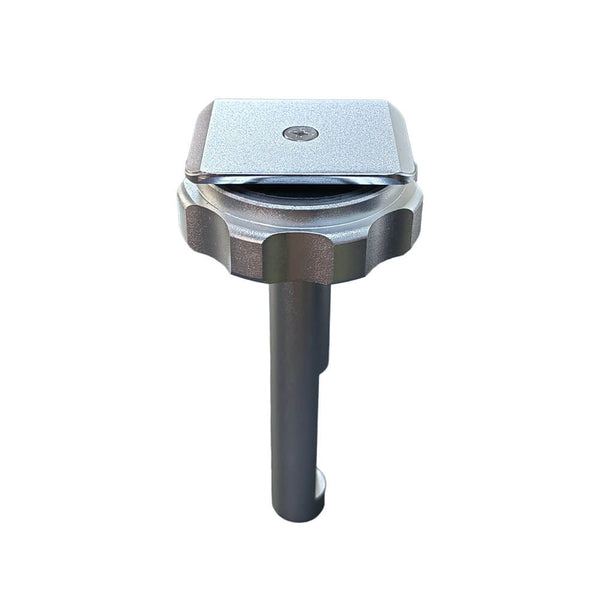 RayFlex M02 sliding lock mount stud with baby 5/8 inch stud