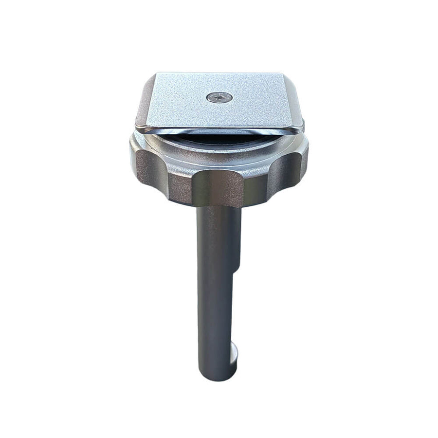 RayFlex M02 sliding lock mount stud with baby 5/8 inch stud
