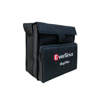 RayFlex PB25 carry bag — fits 8 x 25cm compact reflector tiles
