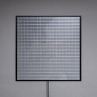 Silver 45cm - 10mm Tile