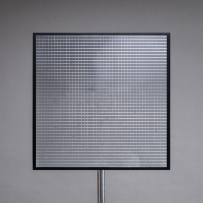 Silver 45cm - 10mm Tile