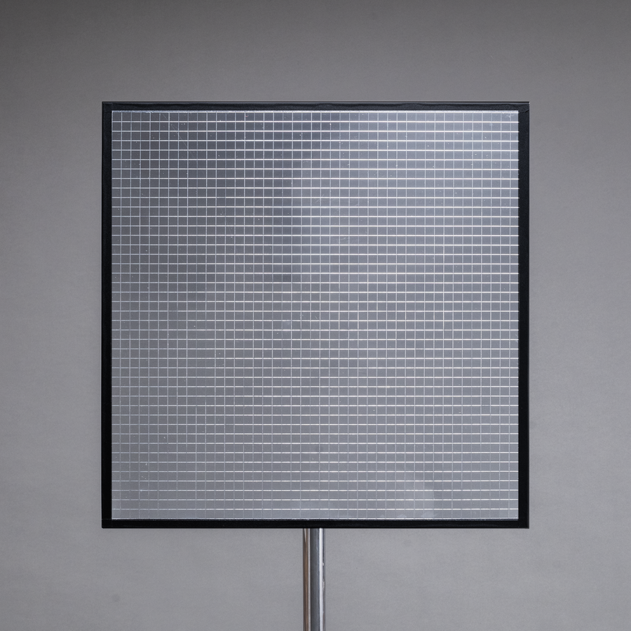 Silver 45cm - 10mm Tile