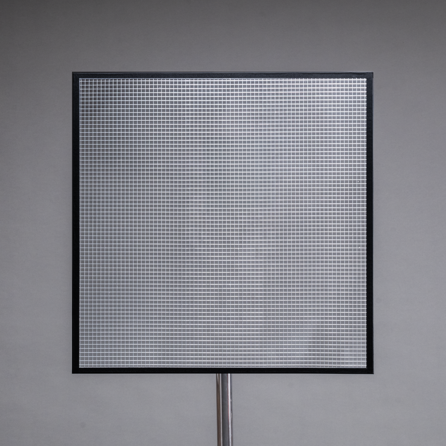 Silver 45cm - 5mm Tile