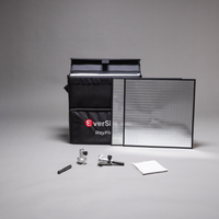 The Large Silver Starter / M-45S2