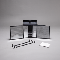 The Small Silver Kit / M-25S