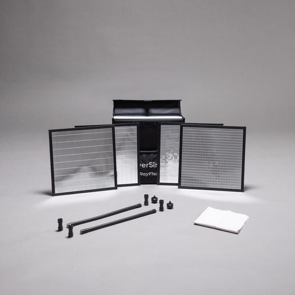 The Small Silver Kit / M-25S