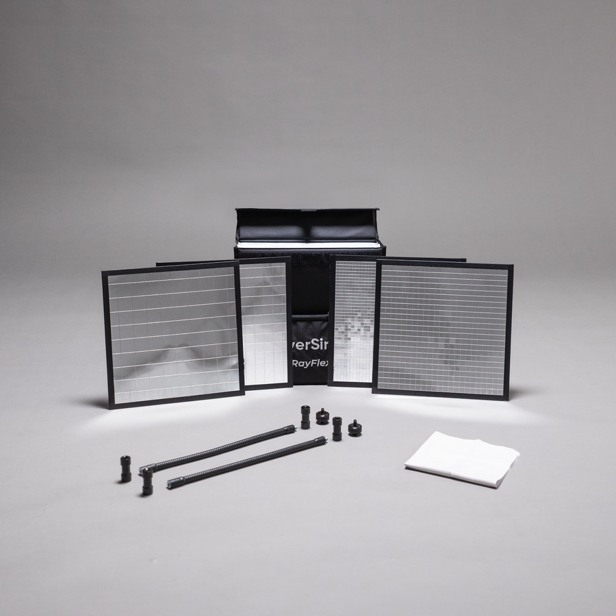 The Small Silver Kit / M-25S